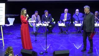 «Национальный бестселлер»-2019. Церемония награждения