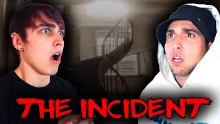 The Scariest Text Story Thus Far.. w/ Corey
