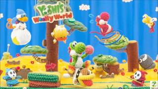 Clawdaddy Beach - Yoshi's Woolly World OST