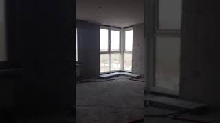 ЖК НОВАЯ ЗВЕЗДА 6 кп. Как выглядит площадка на этаже, хол лифта и некоторые квартиры.