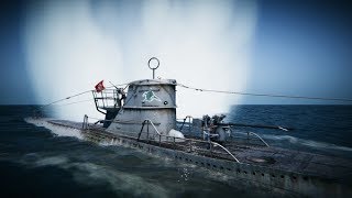 UBOAT   - Official Gameplay Walkthrough  - New Submarine Simulation Game 2019