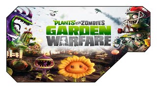 Plants vs Zombies Garden Warfare- Team Vanquish Jewel Junction Night 14-6 with ZanitorTv