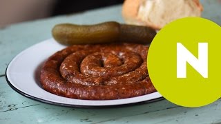 Házi kolbász | Nosalty