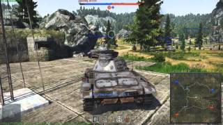 Совместные бои Наземной техники и Авиации |.War Thunder | Реалистичные бои