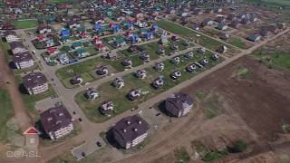 Жилой комплекс "Светлый", DJI Phantom 3