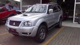 Mitsubishi Pajero Sport V6 3.5 4x4 - 2007