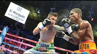 Andrés “Jaguar“ Gutiérrez vs Wallington Orobio