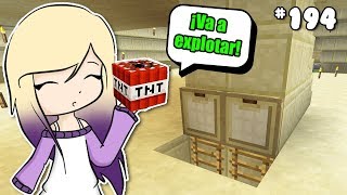 DESTRUYO EL CUARTO SECRETO DE DANI | Survival con Lyna 2 | 194