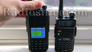 Makeshift TYT MD-380 scanner