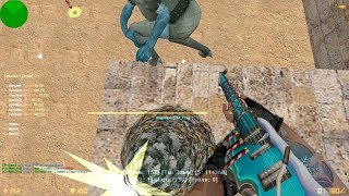 Counter-strike 1.6 Зомби сервер [FREE VIP] Вип бесплатно #268