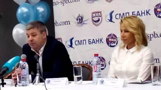 Хоккейный Клуб «Динамо Санкт-Петербург»-пресс итоги сезона(4)