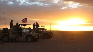 Here's what US troops are doing in Syria