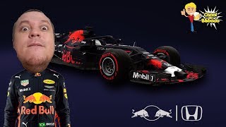 F1 2019 MODO CARREIRA - Gp Espanha - Como Foi seu Ano Novo? Ep128