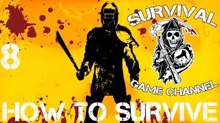 How To Survive Прохождение На Русском #8 — САМОЛЕТ