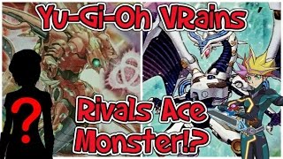 Yu-Gi-Oh VRains: Rivals Ace Monster Revealed!?