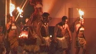 "Taualuga", Samoan High Chief's Dance