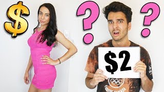 INSANE THRIFT HAUL DRESS CHALLENGE! Brother Guesses Thrift Dresses