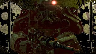 Fallout 4 Mods: The Brotherhood vs UIF - Part 2