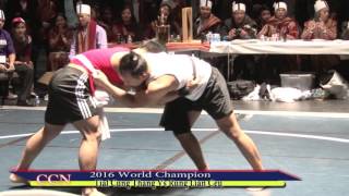Rung Lian Ceu Vs Tial Cung Thang 2016