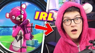 Je deviens mon SKIN PRÉFÉRÉ sur Fortnite, je deviens fou !