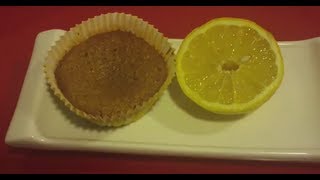 Cupcake de limón | facilisimo.com