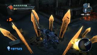 Darksiders combo mad
