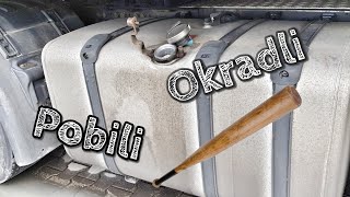Okradli / Pobili