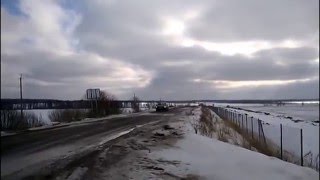 Масленица на аэродроме Кудиново