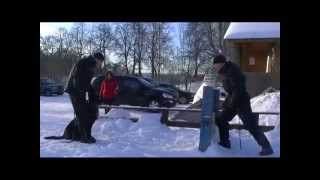 Ural Eqidius protection, 26-01-2013