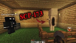 We CAPTURED SCP-173 on this Minecraft seed..... (Secret SCP Laboratory FOUND in Minecraft)