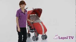 Муфта для ног Maclaren Techno XT (Макларен Техно Икс Ти)