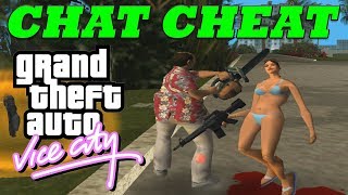 Viewers Control The Cheats During GTA Vice City Speedrun!