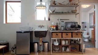 Как сделать дачный домик из гаража