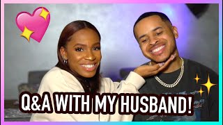 Marriage Q&A YEAR 6 ?EVERYTHING IS WE! Dealing with Loss, Ministry, Sex + Goals for the New Decade!