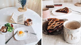 СЕСТРА ПРИШЛА НА ЗАВТРАК В ОБЕД??‍♀️??☕