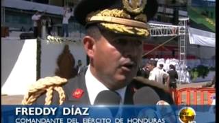 TVC Hoy Mismo- Militares a las calles primer mandato de JOH
