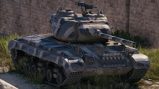 World of Tanks T25 Pilot Number 1 - 7 Kills 7,3K Damage