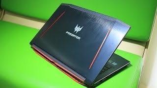 এসার হার্ডকোর গেমিং ল্যাপটপ | Acer Predator Helios 300 |  Bangla Review By Gadget 360 Degree