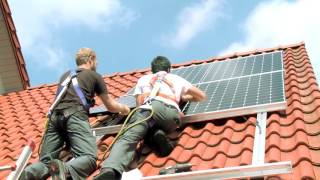 Meine Solarenergie: Hausspeicher + PV-Anlage | EWE