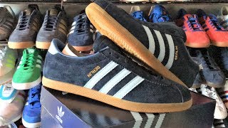 Adidas Berlin 2018 (unboxing & on foot review)