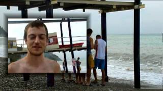 Буревестник 2011. Путешествие Real Games.