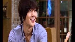 Kim Hyun Joong. Playful Kiss