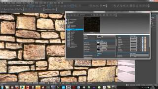 Material Definition - making bricks in cryengine with Parallax occlusion mapping