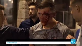 EURO 2016: English hooligans out to settle scores with Russian rivals in Lille