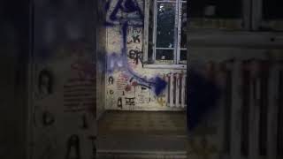 Лестница к нехорошей квартире в доме 302 Бис в романе Булгакова Мастер и Маргарита