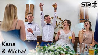 Katarzyna & Michał | Firlejowe Sioło | STR Film Studio 2019