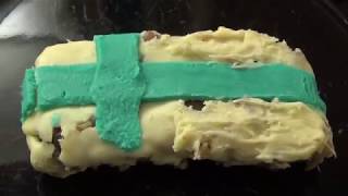 Hard Kokki: Maksalaatikko - suklaakakku