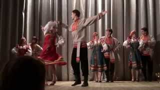 Ансамбль танца "Калинушка", Шуя детский танец "Топотуха",catchy children's dance,young dancers