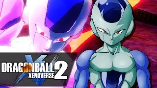 EARLY FROST DLC GAMEPLAY?! Not Really... | Dragon Ball Xenoverse 2 MODS