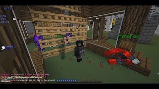 WE BAITED THEM OUT WITH NO ARMOR (RAIDABLE) | Minecraft HCF